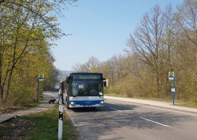 Freizeitlinien starten in die Nationalparkregion Eifel