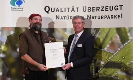 Qualitäts-Naturparke in Mecklenburg-Vorpommern erneut zertifiziert
