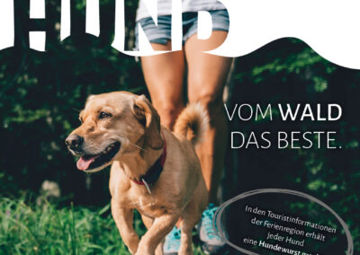 Urlaub mit Hund in der Ferienregion Nationalpark Bayerischer Wald