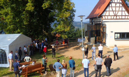 Geo-Naturpark Bergstraße-Odenwald: Jahresrückblick und viele neue Pläne