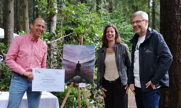 Jury kürt bestes Bild des Kunstwettbewerbs – Siegerin von Caspar David Friedrich inspiriert