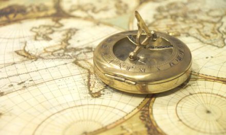 Mit Karte und Kompass durch die Schifflache