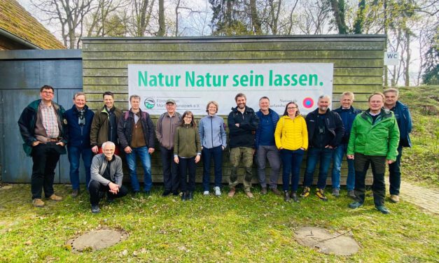 Gemeinsame Klima- und Artenschutz-Projekte der deutschen Nationalparke