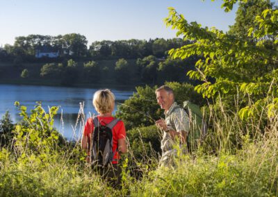 Start der Sonntagsreihe „Die geheimnisvollen 13 – zwölf Maare und ein Kratersee“