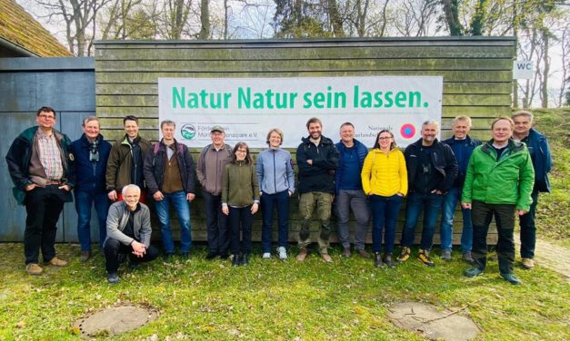 Gemeinsame Projekte der deutschen Nationalparks