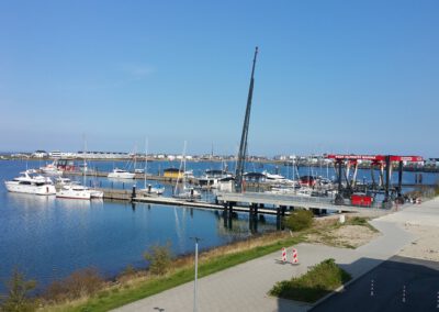 Port Olpenitz Marina