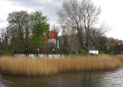 Schleiufer bei Sieseby