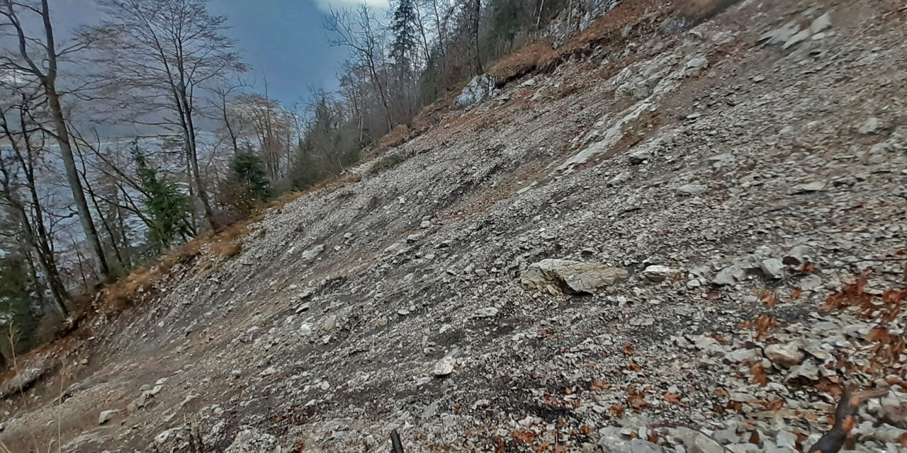 Kaunersteig im Nationalpark Berchtesgaden wieder begehbar