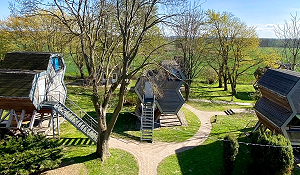 Vorschau-Abbildung Baumhaushotel Grüne Wiek im Portrait bei Natura Event