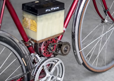 E-Bike Motor – Meilensteine der E-Antrieb-Entwicklung