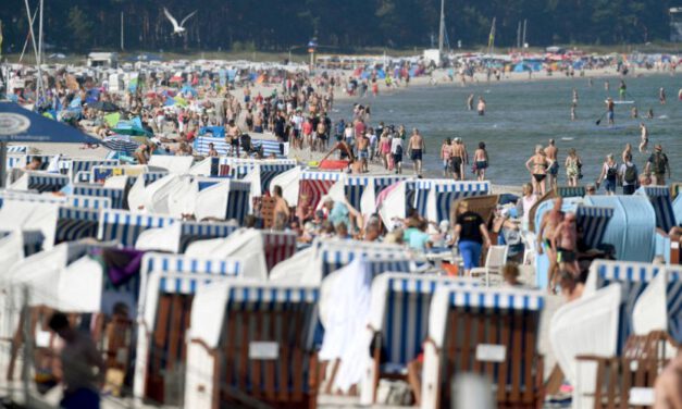 Die Ostsee: Das überrannte Naturparadies