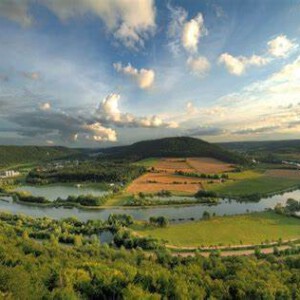 Der Altmühltal-Panoramaweg