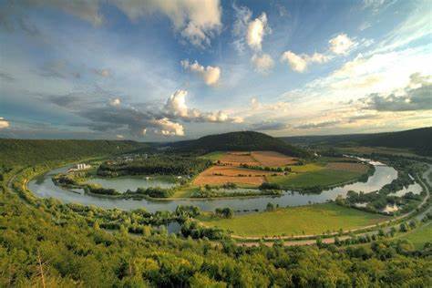 Der Altmühltal-Panoramaweg