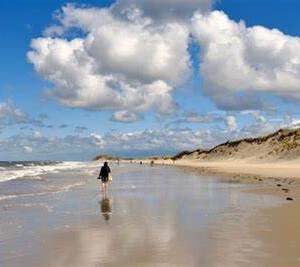 Borkum: Nordsee-Urlaub auf der größten Ostfriesischen Insel