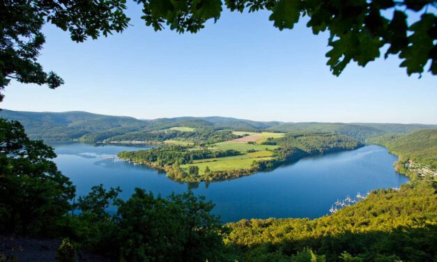 Urwaldsteig Edersee