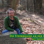 Der Steineversteher | Die Steinmauer an der Juhöhe