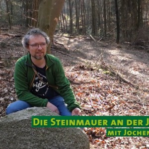 Der Steineversteher | Die Steinmauer an der Juhöhe