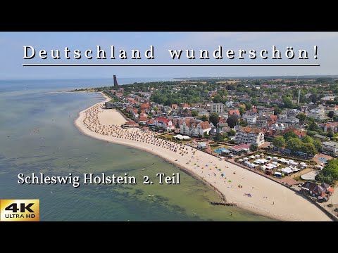 Schleswig Holstein 2. Teil mit Aukrug, Laboe, Vogelpark Niendorf