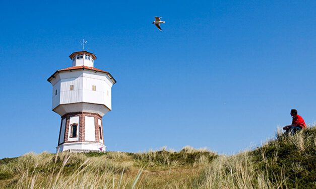 Langeoog: Ostfriesische Insel mit Charme und viel Strand