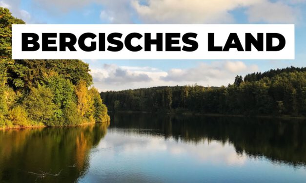 Das Bergische Land: Märchenwälder, Talsperren und ein grüner Zoo