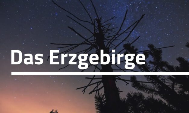 Das Erzgebirge – Wildes Deutschland