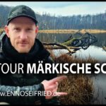 Biwaktour Märkische Schweiz - Zwischen Wald, Sümpfen, Mooren und Seen