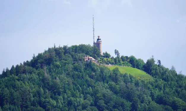 Wandern rund um Baden-Baden