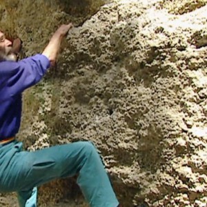 Bouldern unter Buchen