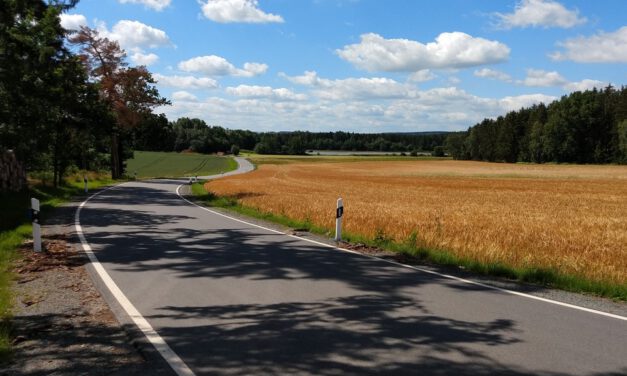 Naturpark Route Thüringer Wald