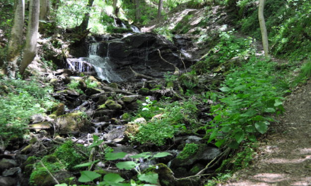 Die Hunolsteiner Klammtour erwandern