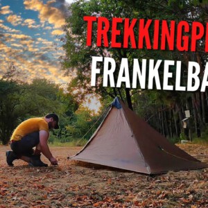 Overnighter im Trekkingcamp Frankelbach