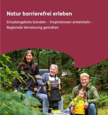 Natur barrierefrei erleben