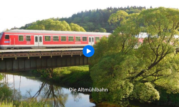 Die Altmühlbahn