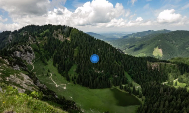 Soila Alm in den Ammergauer Alpen