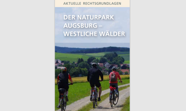 Der Naturpark Augsburg-Westliche Wälder