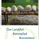 Der LandArt Kunstpfad Bonstetten