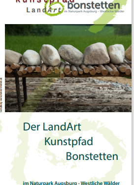 Der LandArt Kunstpfad Bonstetten