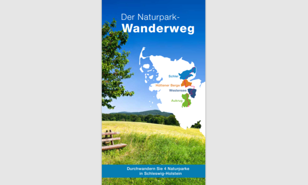 Der Naturpark-Wanderweg