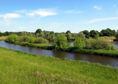 Biosphärenreservat Flusslandschaft Elbe Mecklenburg-Vorpommern