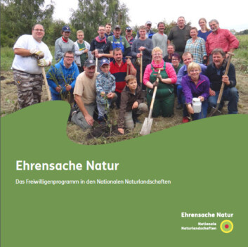 Ehrensache Natur