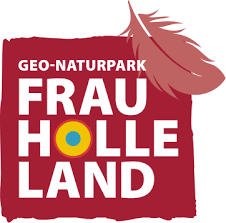 Logo des Naturpark Frau-Holle-Land