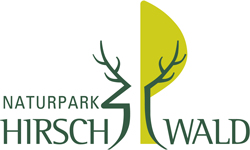 Logo des Naturpark Hirschwald