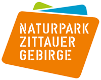 Logo des Naturpark Zittauer Gebirge