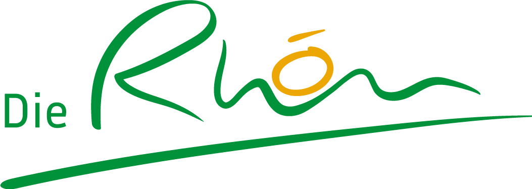 Logo des Naturpark Bayerische Rhön