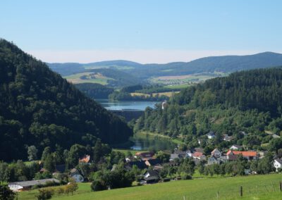 Naturpark Diemelsee