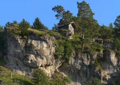 Naturpark Fränkische Schweiz-Frankenjura