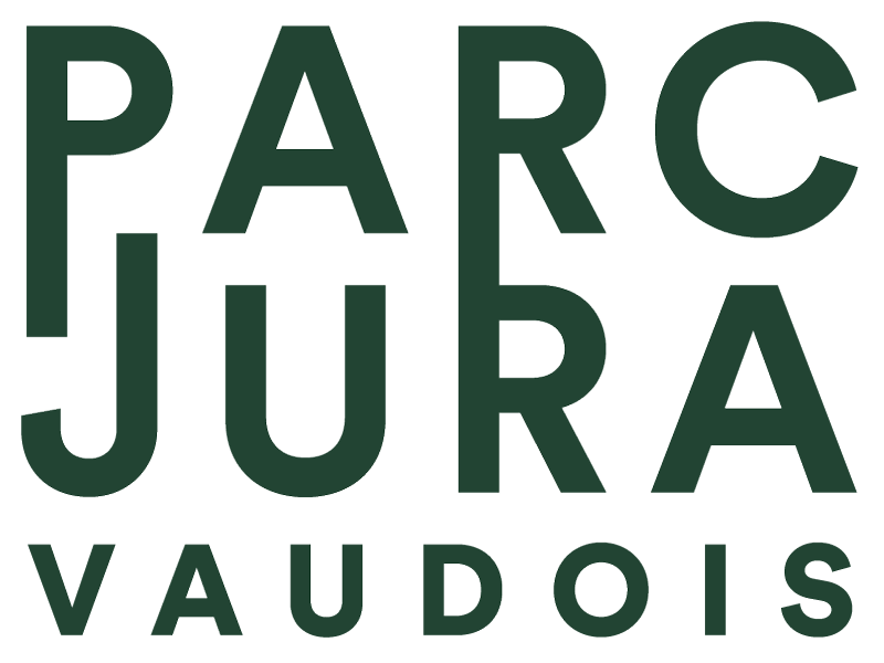 Logo des Naturpark Jura vaudois