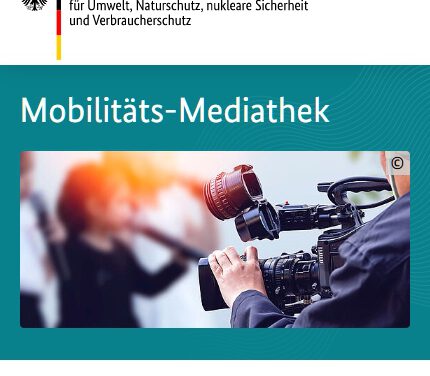 BMUV – Mobilitäts-Mediathek