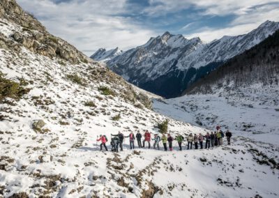 Wanderwege & Wanderrouten