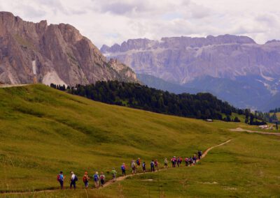 Wanderwege & Wanderrouten